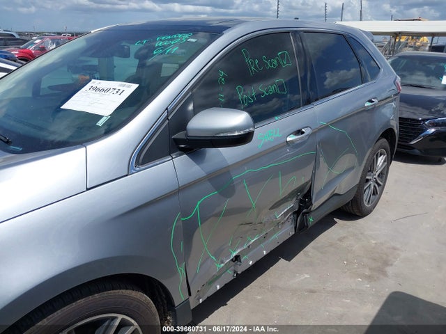 Ford Edge Titanium 2021 2FMPK4K97MBA46968 Image 6