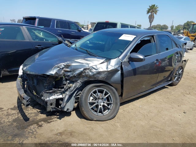 Toyota CAMRY L 2014 4T4BF1FK2ER369594 Image 2