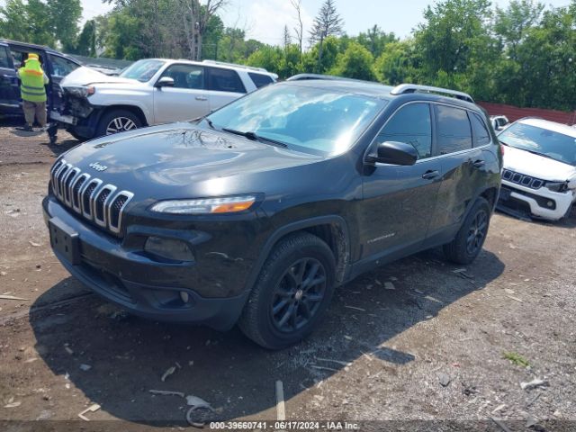 1C4PJMCBXFW500642 Jeep Cherokee North