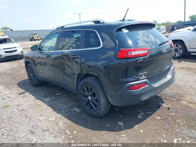 1C4PJMCBXFW500642 Jeep Cherokee North