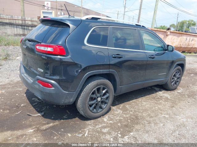 1C4PJMCBXFW500642 Jeep Cherokee North