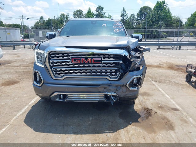 1GTU9FED6NZ181274 GMC Sierra 1500 Limited 4wd  Short Box Denali