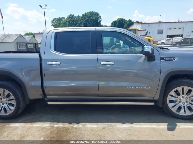 1GTU9FED6NZ181274 GMC Sierra 1500 Limited 4wd  Short Box Denali