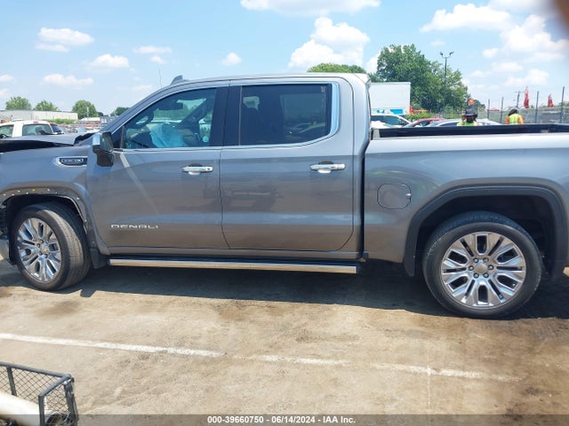 1GTU9FED6NZ181274 GMC Sierra 1500 Limited 4wd  Short Box Denali