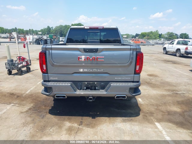 1GTU9FED6NZ181274 GMC Sierra 1500 Limited 4wd  Short Box Denali