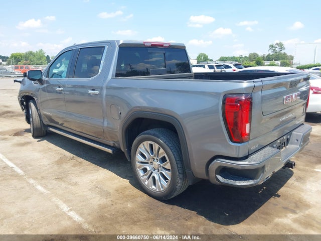 1GTU9FED6NZ181274 GMC Sierra 1500 Limited 4wd  Short Box Denali