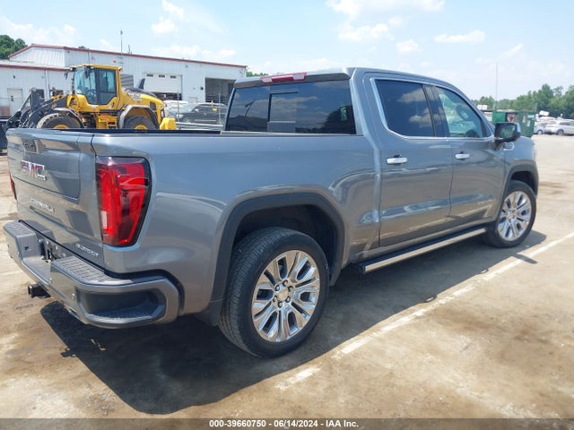 1GTU9FED6NZ181274 GMC Sierra 1500 Limited 4wd  Short Box Denali
