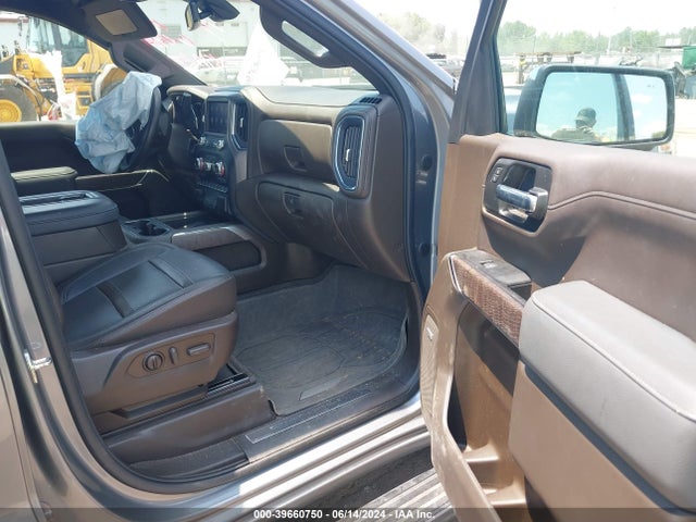 1GTU9FED6NZ181274 GMC Sierra 1500 Limited 4wd  Short Box Denali