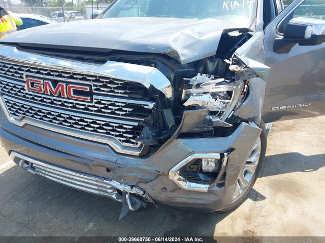 1GTU9FED6NZ181274 GMC Sierra 1500 Limited 4wd  Short Box Denali