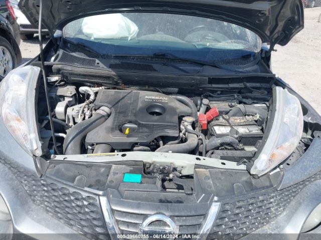 JN8AF5MV4ET357987 Nissan Juke Sl