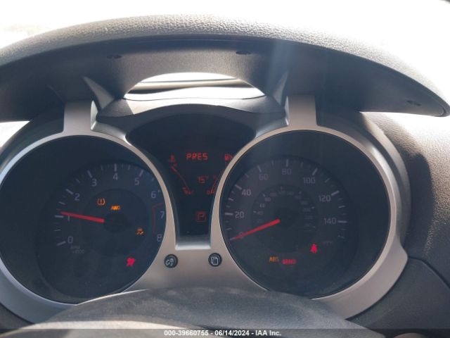 JN8AF5MV4ET357987 Nissan Juke Sl