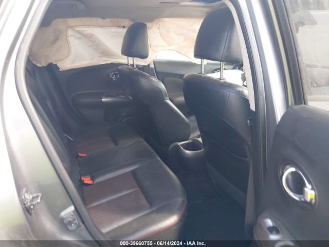 JN8AF5MV4ET357987 Nissan Juke Sl