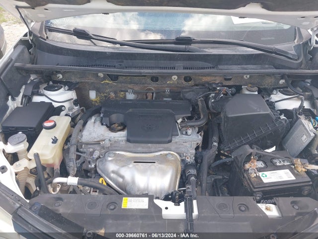 Toyota RAV4 LE 2016 JTMZFREV6GD082768 Image 10