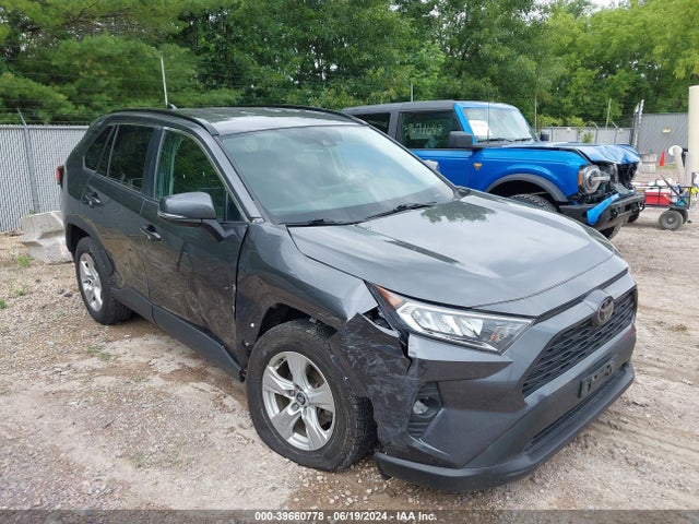 Toyota Rav4 Xle 2020 2T3P1RFV0LC090612 Image 1