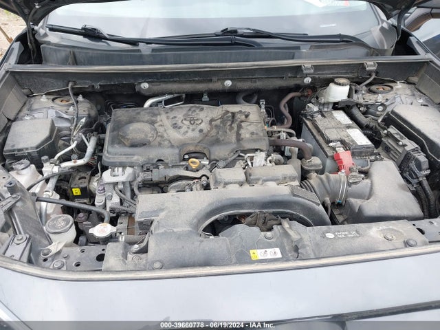Toyota Rav4 Xle 2020 2T3P1RFV0LC090612 Image 10