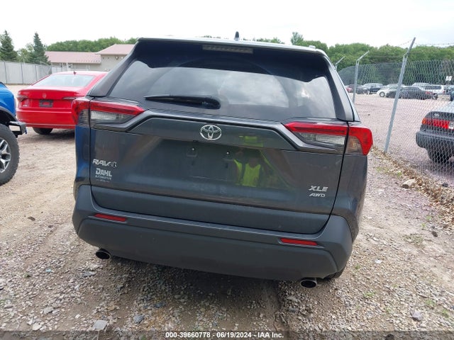 Toyota Rav4 Xle 2020 2T3P1RFV0LC090612 Image 17
