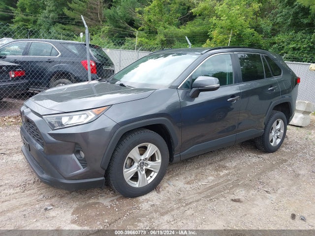 Toyota Rav4 Xle 2020 2T3P1RFV0LC090612 Image 2