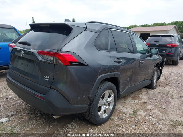 Toyota Rav4 Xle 2020 2T3P1RFV0LC090612 Image 4