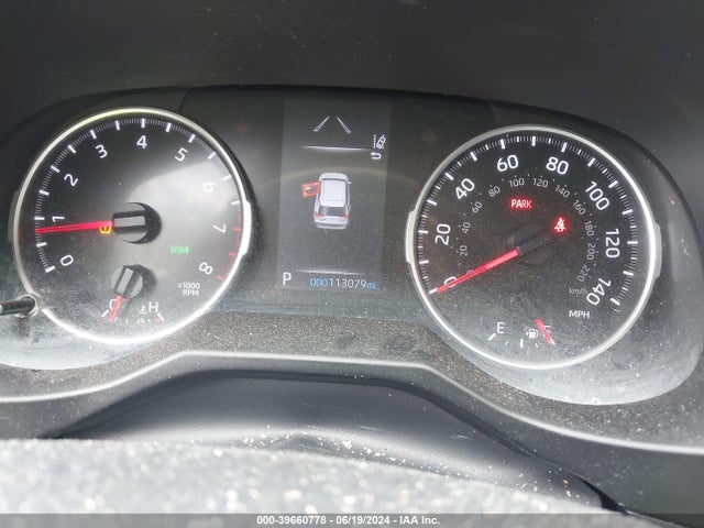 Toyota Rav4 Xle 2020 2T3P1RFV0LC090612 Image 7