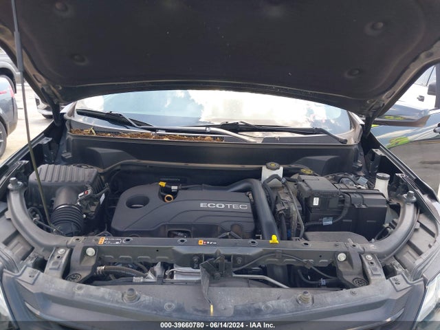 Chevrolet EQUINOX LT 2019 3GNAXKEV4KS653594 Image 10