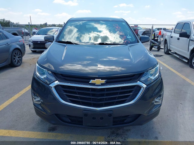 Chevrolet EQUINOX LT 2019 3GNAXKEV4KS653594 Image 12