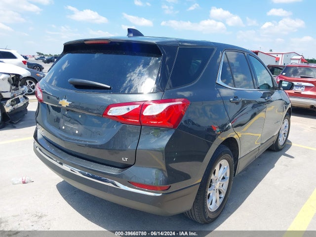 Chevrolet EQUINOX LT 2019 3GNAXKEV4KS653594 Image 4