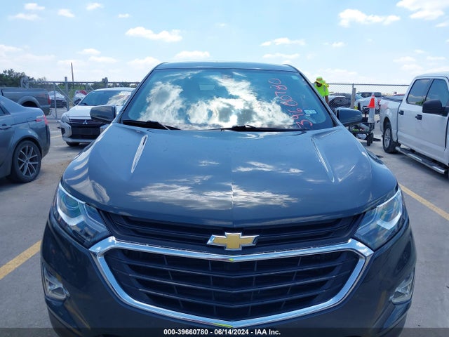 Chevrolet EQUINOX LT 2019 3GNAXKEV4KS653594 Image 6