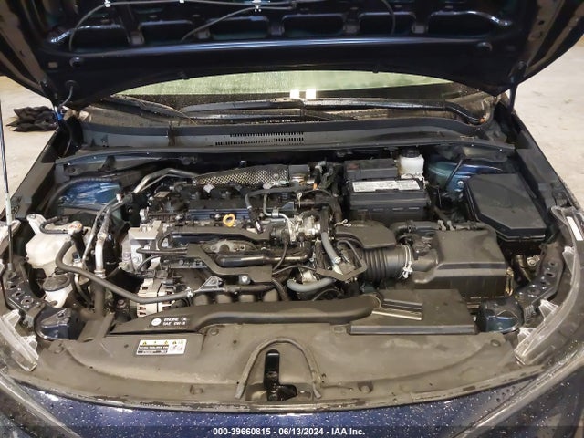 Toyota COROLLA LE 2023 5YFB4MDE4PP070840 Image 10