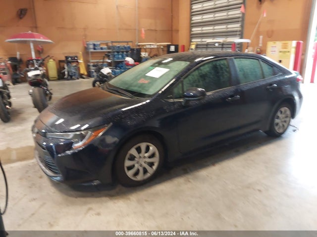 Toyota COROLLA LE 2023 5YFB4MDE4PP070840 Image 2