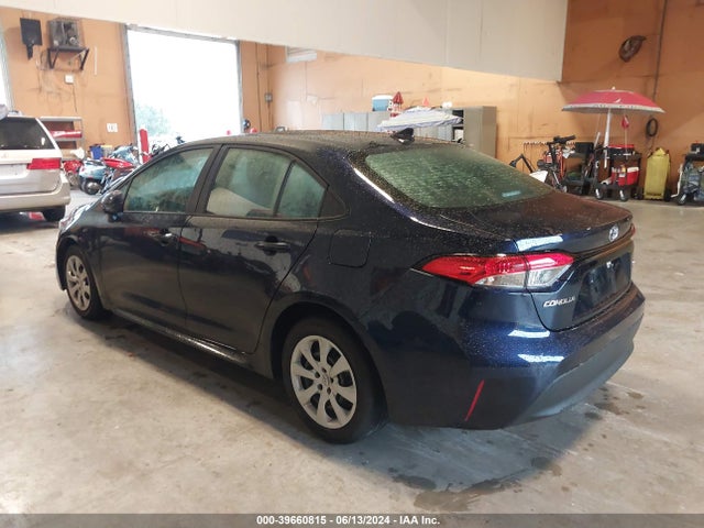 Toyota COROLLA LE 2023 5YFB4MDE4PP070840 Image 3