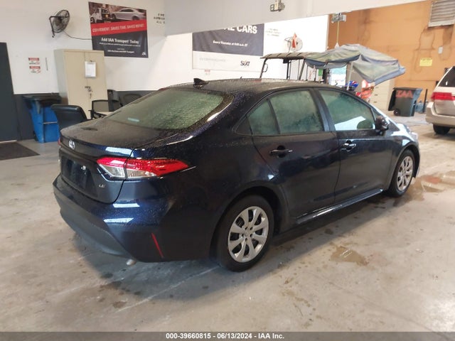 Toyota COROLLA LE 2023 5YFB4MDE4PP070840 Image 4