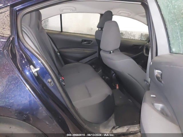 Toyota COROLLA LE 2023 5YFB4MDE4PP070840 Image 8