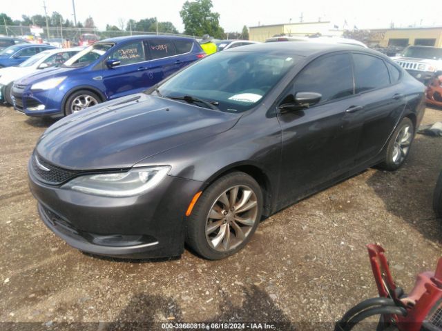 1C3CCCBB5FN749171 Chrysler 200 S