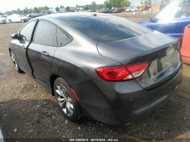 1C3CCCBB5FN749171 Chrysler 200 S