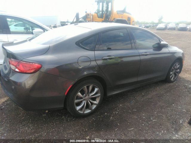 1C3CCCBB5FN749171 Chrysler 200 S