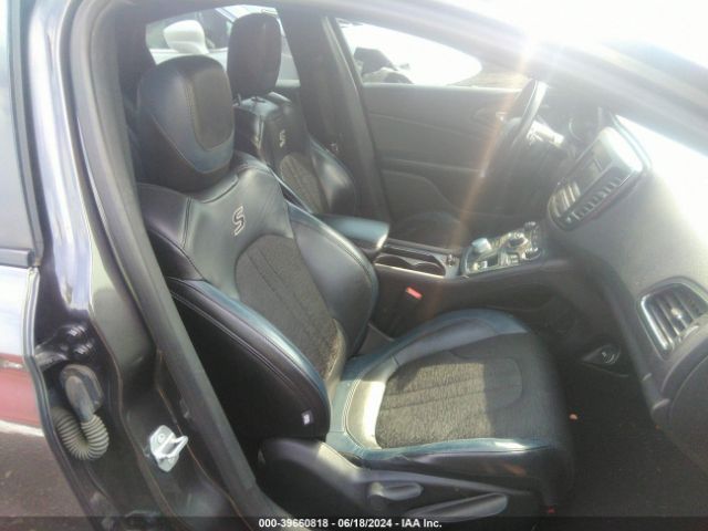 1C3CCCBB5FN749171 Chrysler 200 S