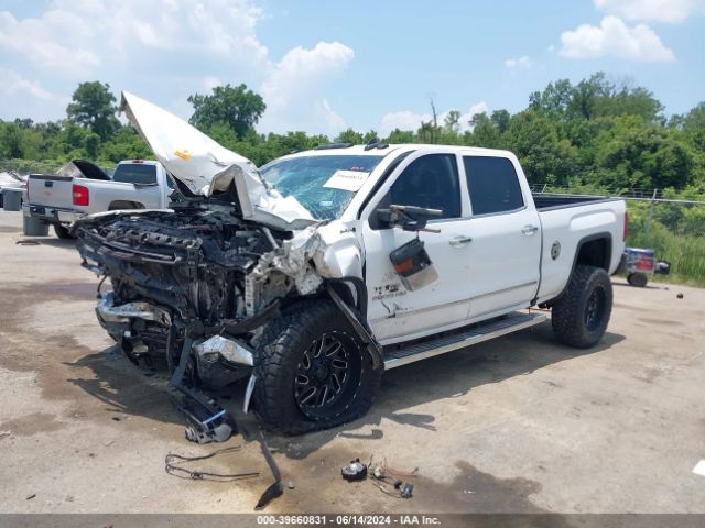 1GT12TE84GF263579 GMC Sierra 2500hd Slt
