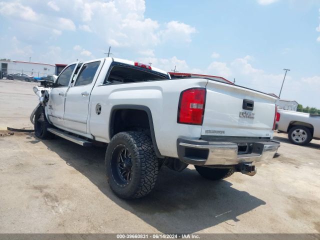 1GT12TE84GF263579 GMC Sierra 2500hd Slt