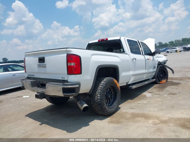 1GT12TE84GF263579 GMC Sierra 2500hd Slt