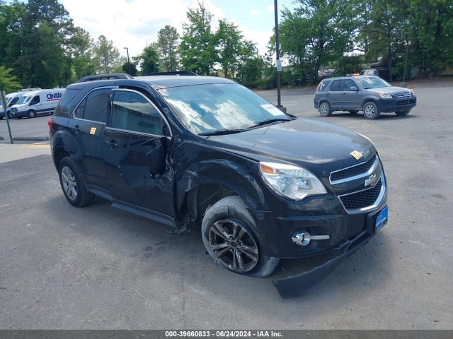 Chevrolet Equinox 2lt 2015 2GNFLGEK7F6222322 Image 1
