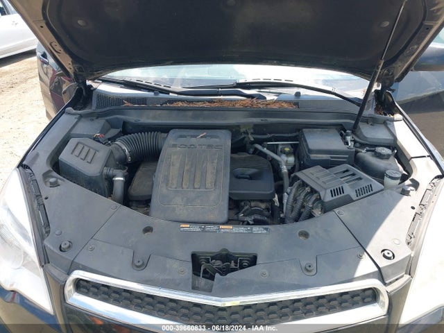 Chevrolet Equinox 2lt 2015 2GNFLGEK7F6222322 Image 10