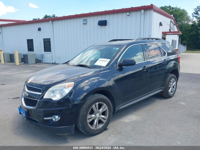 Chevrolet Equinox 2lt 2015 2GNFLGEK7F6222322 Image 2