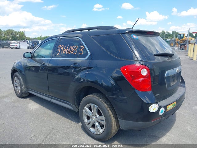 Chevrolet Equinox 2lt 2015 2GNFLGEK7F6222322 Image 3