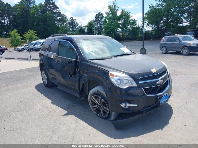 Chevrolet Equinox 2lt 2015 2GNFLGEK7F6222322 Image 6