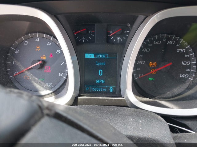 Chevrolet Equinox 2lt 2015 2GNFLGEK7F6222322 Image 7