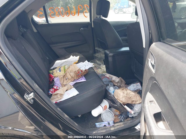 Chevrolet Equinox 2lt 2015 2GNFLGEK7F6222322 Image 8