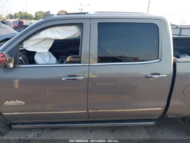 3GCUKTEJ0HG218364 Chevrolet Silverado 1500 High Country