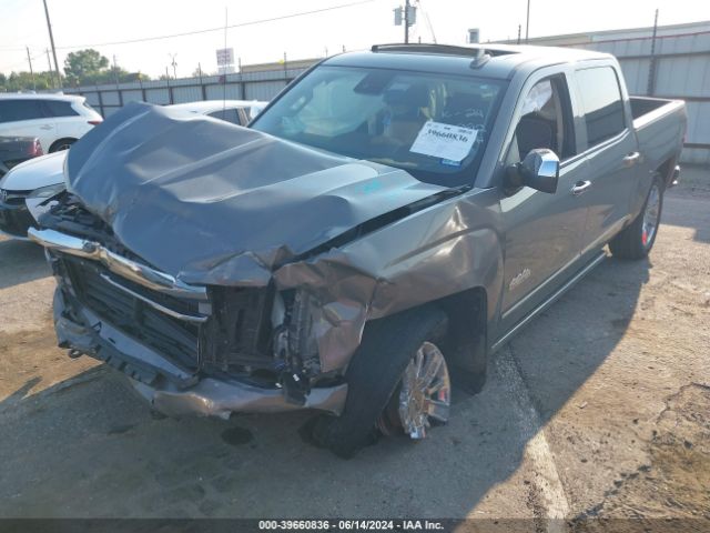 3GCUKTEJ0HG218364 Chevrolet Silverado 1500 High Country