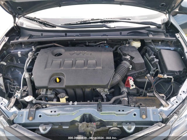 Toyota COROLLA SE 2019 5YFBURHE3KP895154 Image 10