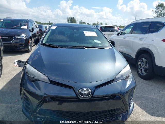 Toyota COROLLA SE 2019 5YFBURHE3KP895154 Image 12